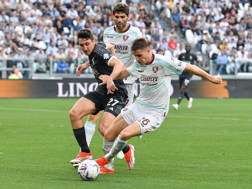 Serie A: Juventus-Salernitana