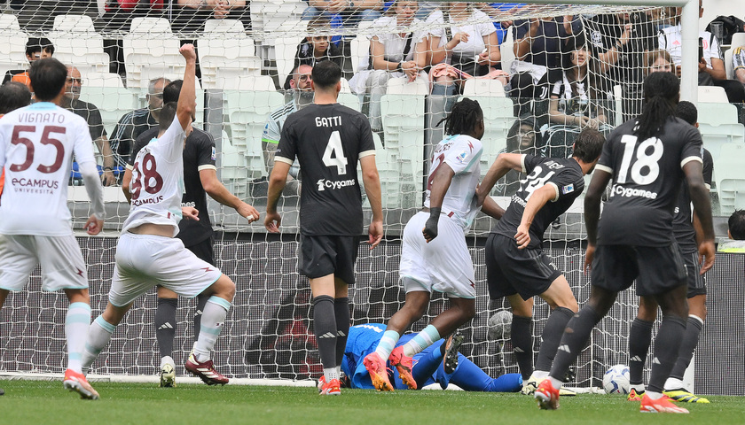 Serie A: Juventus-Salernitana