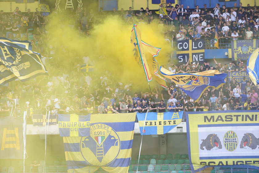 Serie A - Hellas Verona vs Torino FC