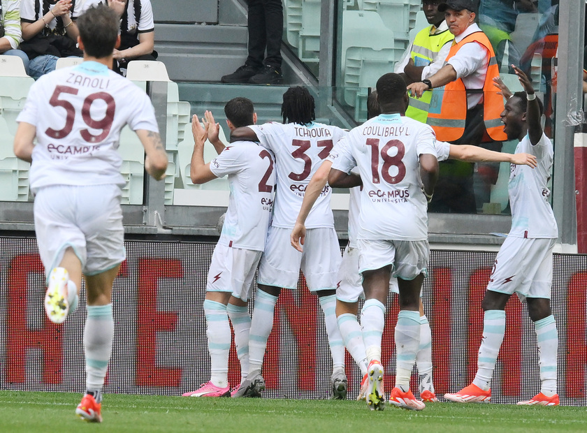 Serie A: Juventus-Salernitana