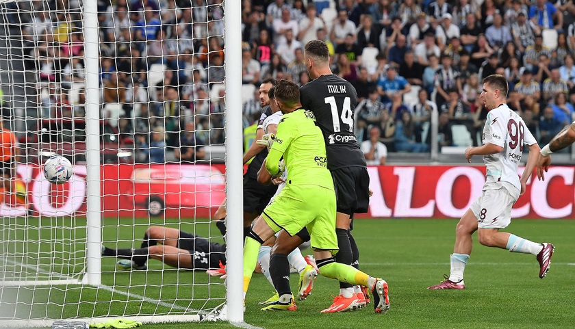 Serie A: Juventus-Salernitana