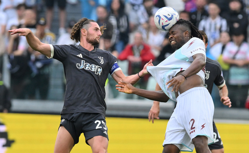 Serie A: Juventus-Salernitana