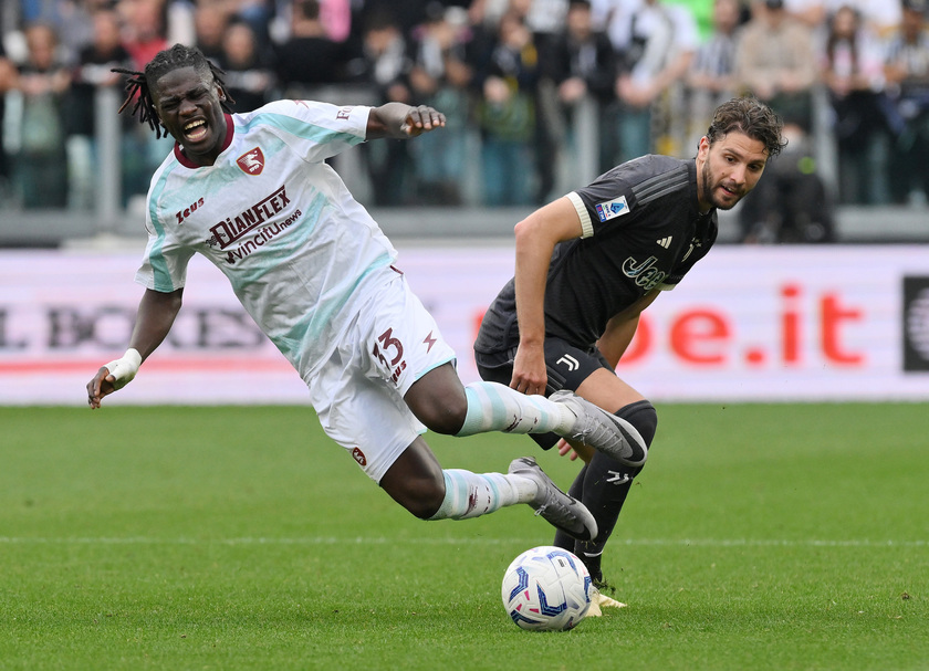 Serie A: Juventus-Salernitana