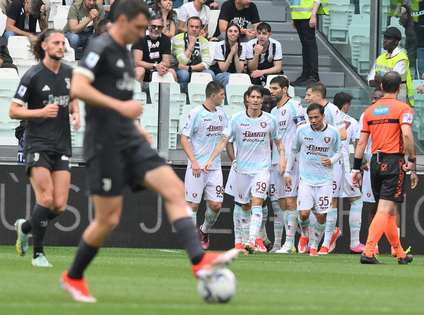 Serie A: Juventus-Salernitana