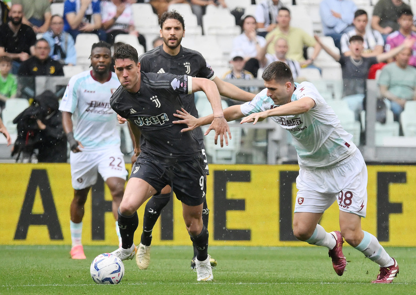 Serie A: Juventus-Salernitana