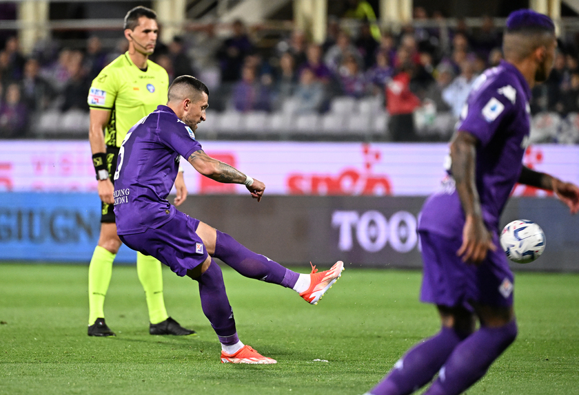 ACF Fiorentina vs SSC Napoli