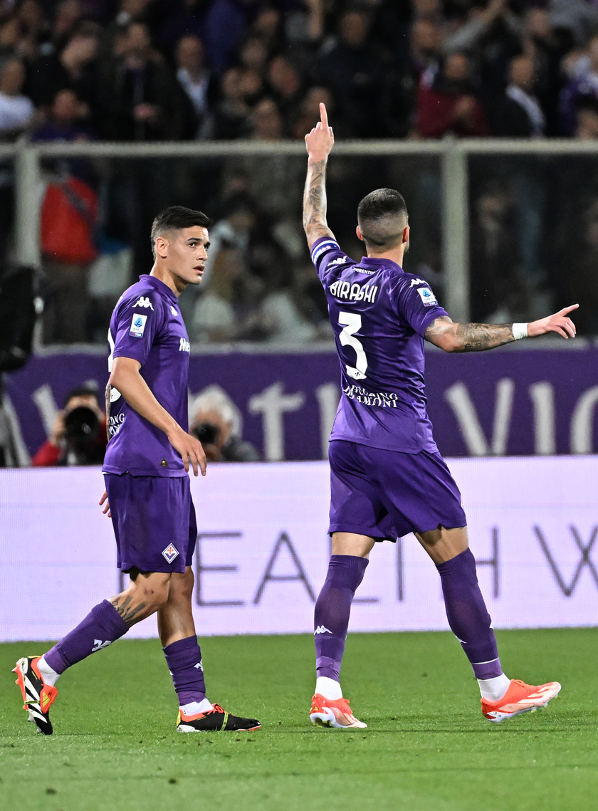 ACF Fiorentina vs SSC Napoli