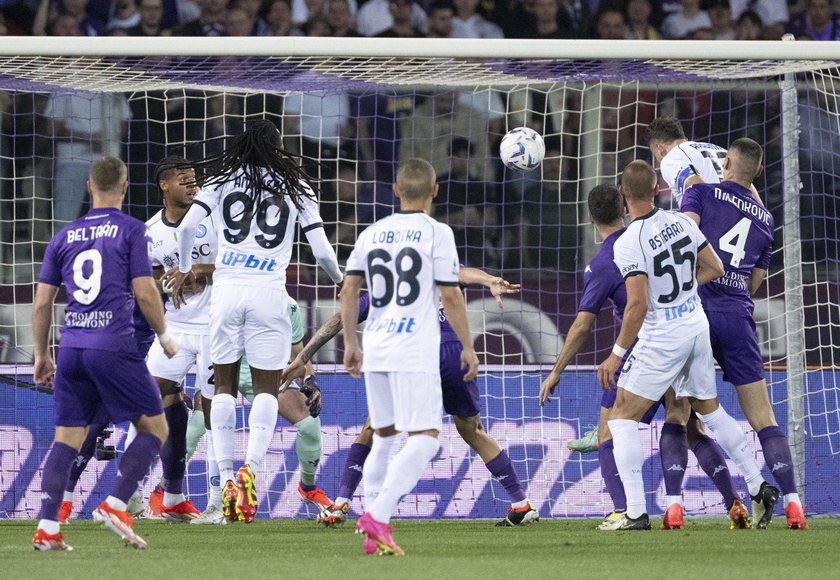 Serie A - ACF Fiorentina vs SSC Napoli