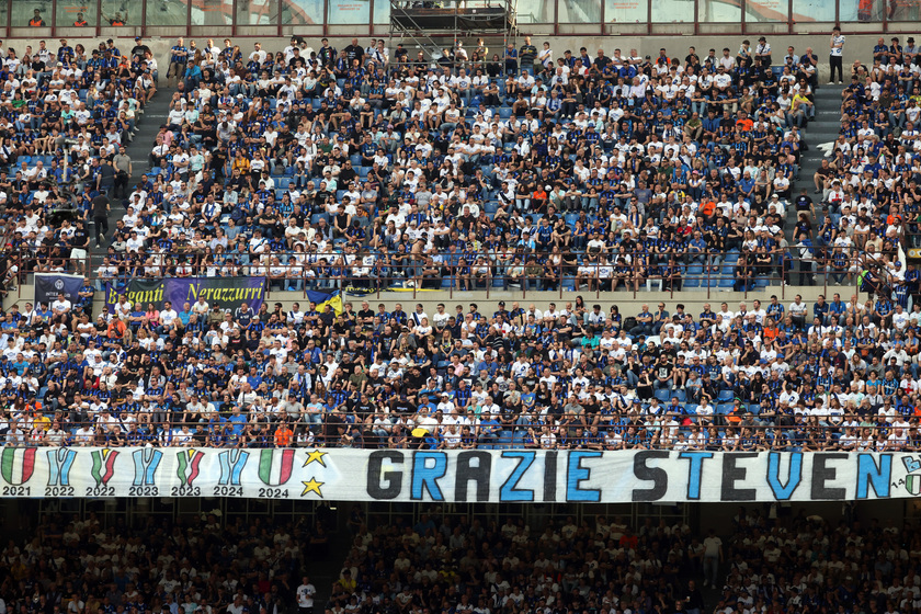 Soccer; serie A: Fc Inter vs Lazio