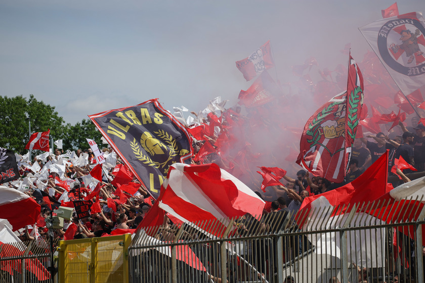 Serie A ; AC Monza-Frosinone