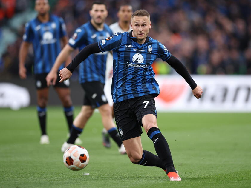 UEFA Europa League Final - Atalanta vs Bayer Leverkusen