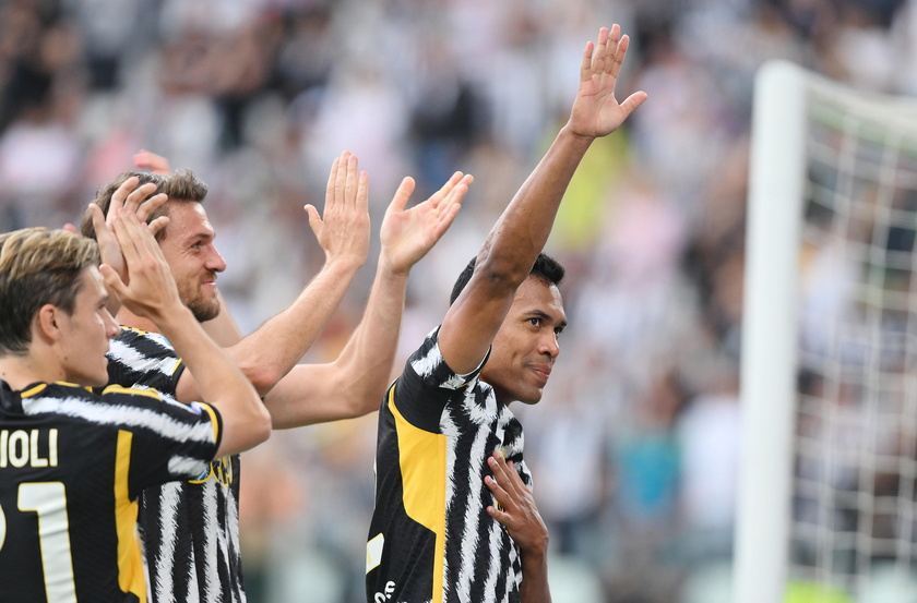 Serie A - Juventus vs Monza