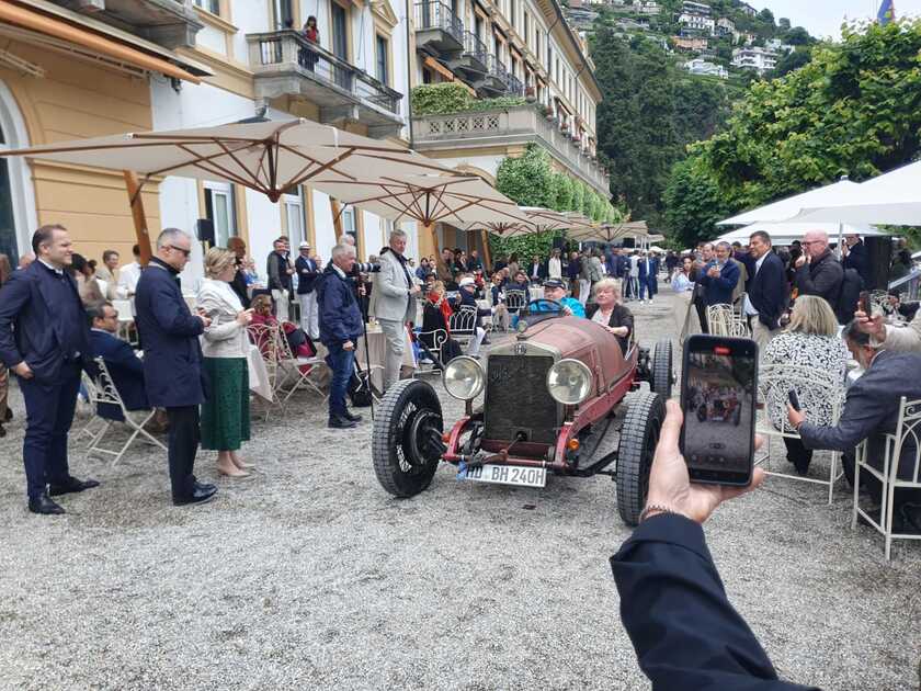 Concorso d'Eleganza Villa d'Este 2024