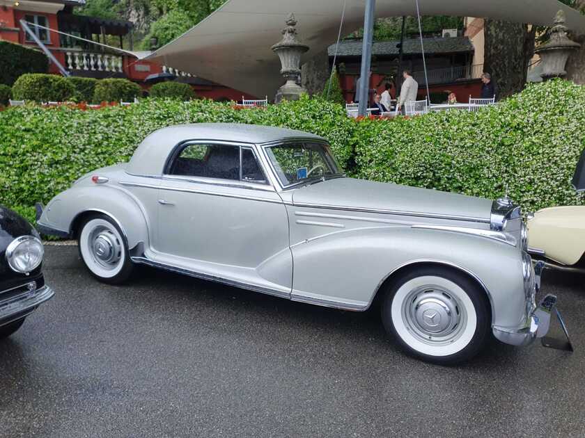 Concorso d'Eleganza Villa d'Este 2024