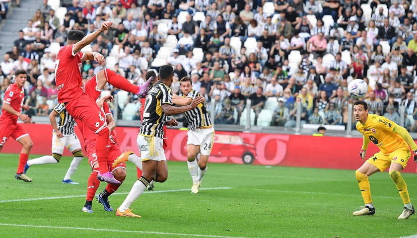 Serie A - Juventus vs Monza