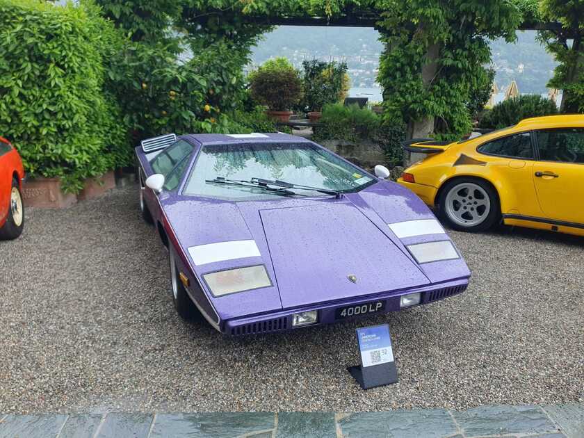 Concorso d'Eleganza Villa d'Este 2024