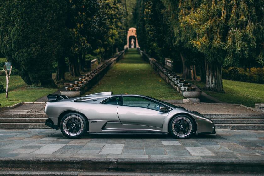 Lamborghini al Concorso di Eleganza di Villa d’Este 2024