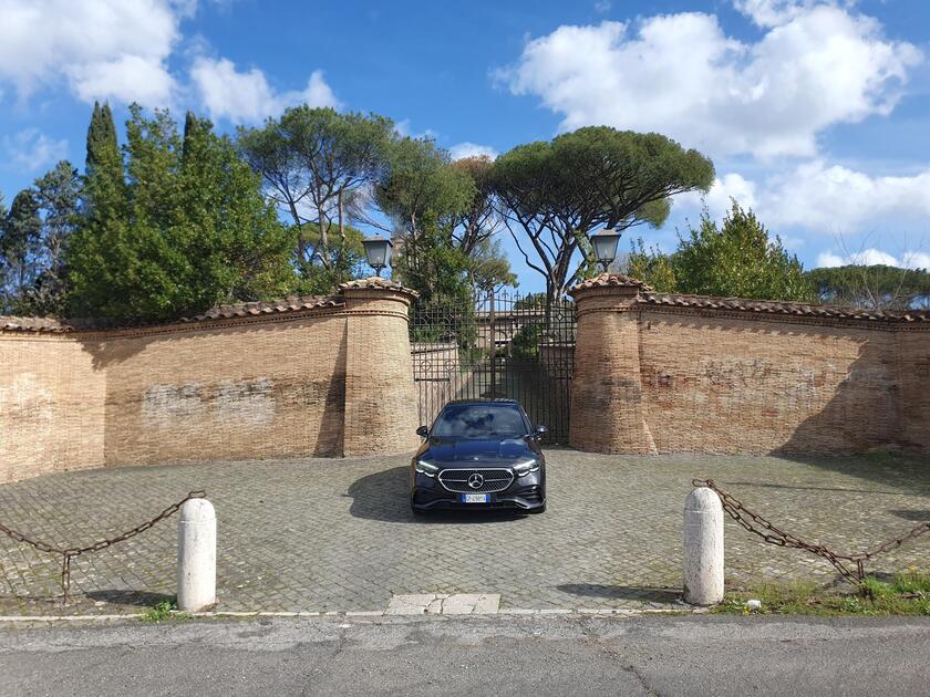 Mercedes Classe E 300 Hybrid