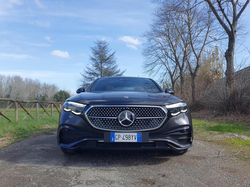 Mercedes Classe E 300 Hybrid