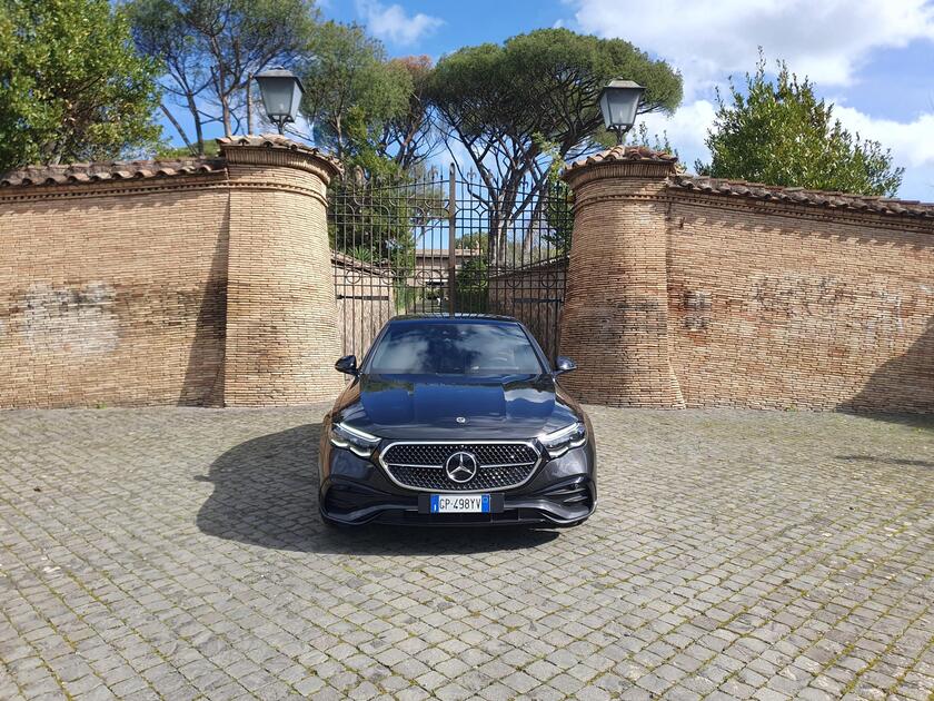 Mercedes Classe E 300 Hybrid