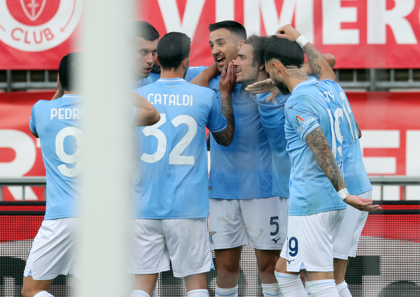 Soccer; serie A: Monza vs Lazio