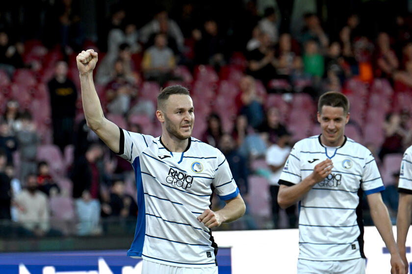 Serie A; US Salernitana - Atalanta BC