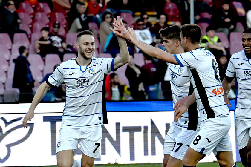 Serie A; US Salernitana - Atalanta BC