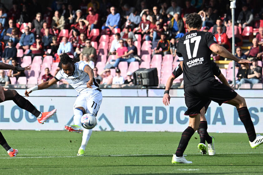 Serie A; US Salernitana - Atalanta BC