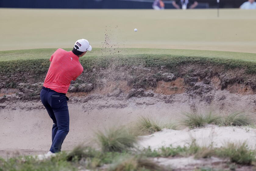 US Open - Round 1