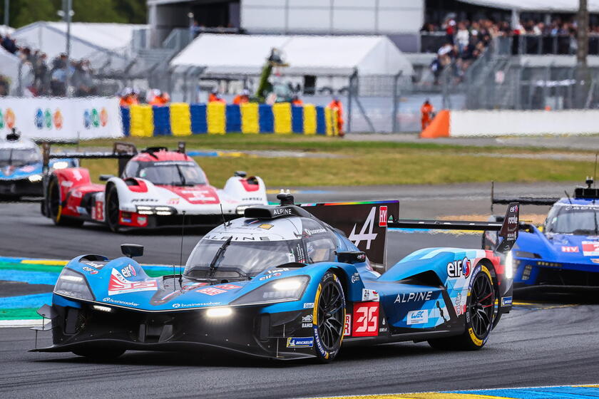 24 hours of Le Mans 92nd edition