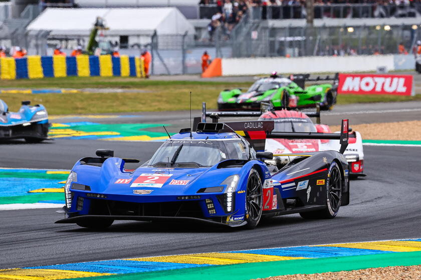 24 hours of Le Mans 92nd edition