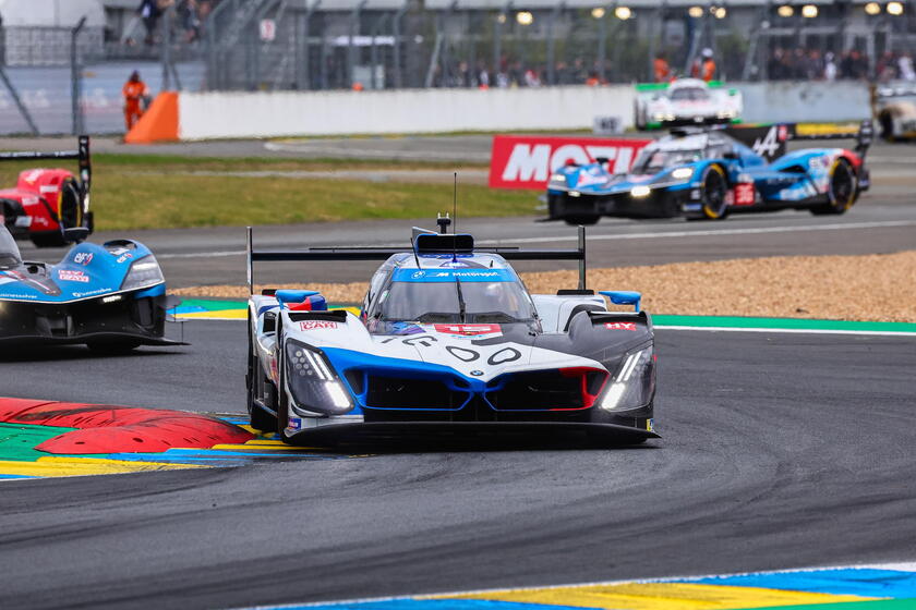 24 hours of Le Mans 92nd edition