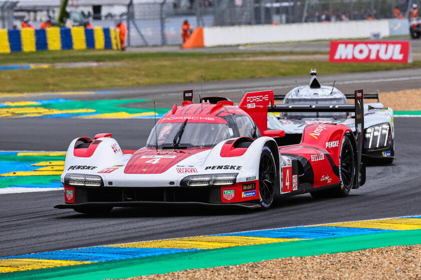 24 hours of Le Mans 92nd edition