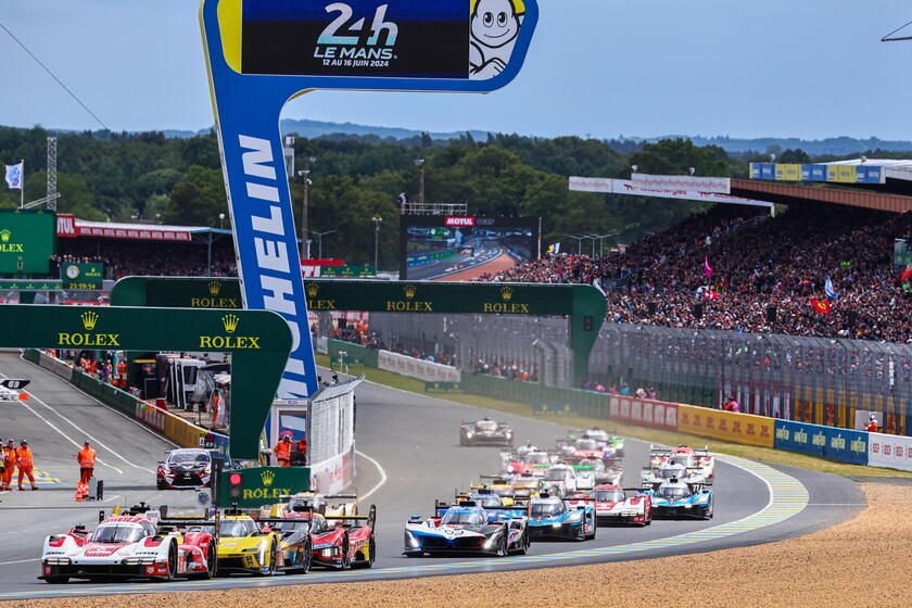 24 hours of Le Mans 92nd edition