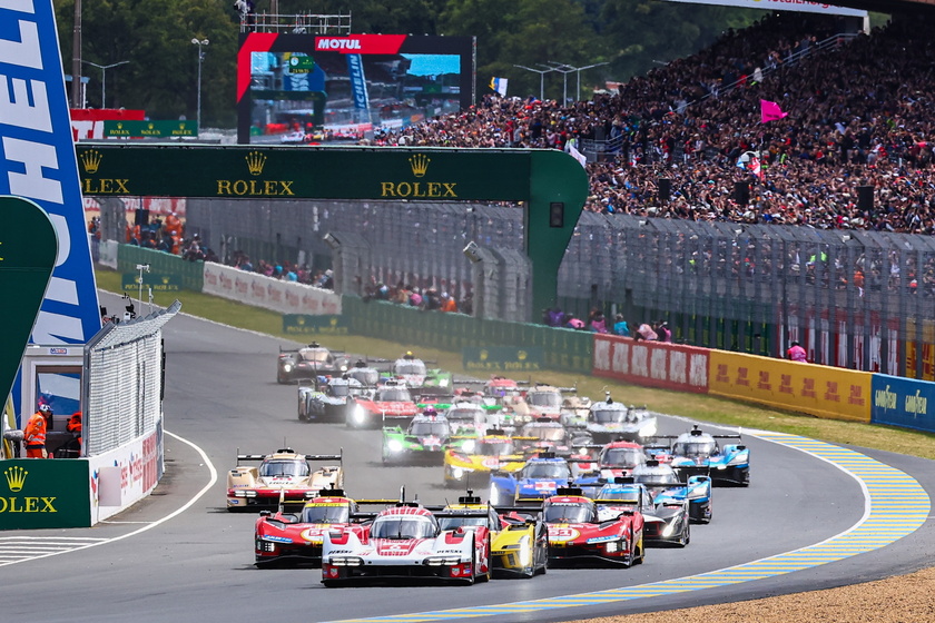 24 hours of Le Mans 92nd edition