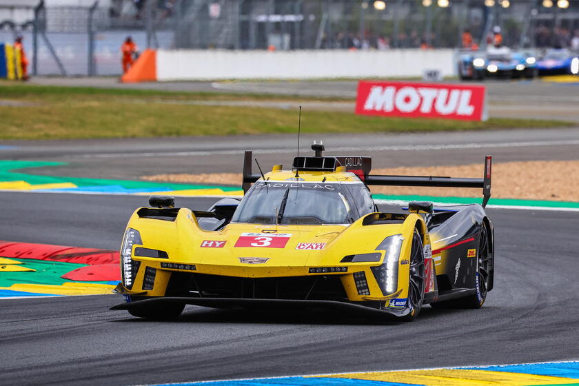 24 hours of Le Mans 92nd edition