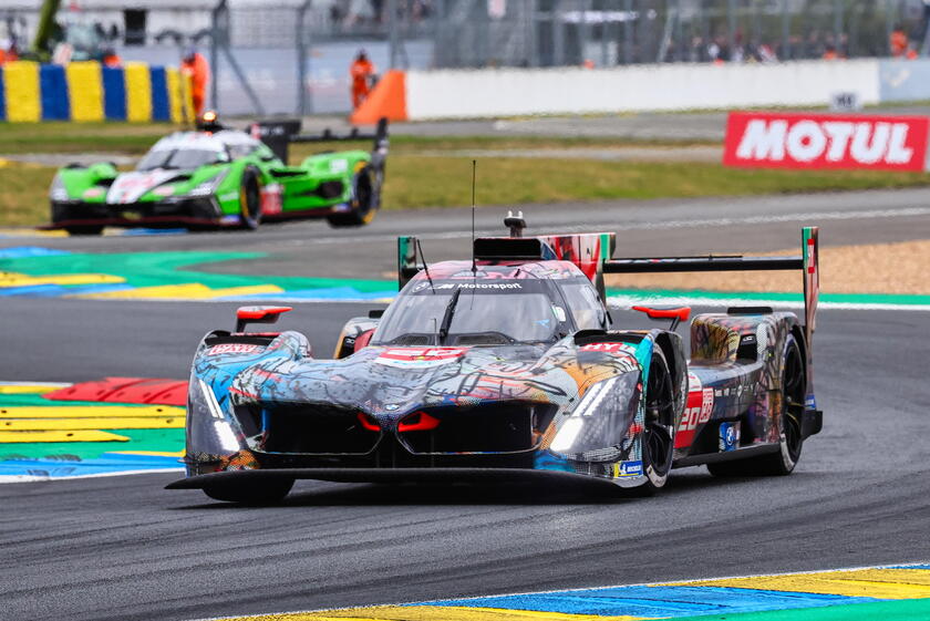 24 hours of Le Mans 92nd edition