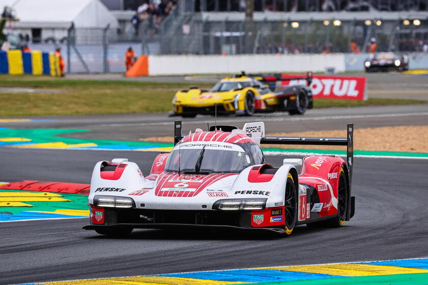 24 hours of Le Mans 92nd edition