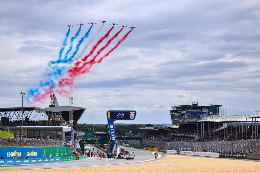 24 hours of Le Mans 92nd edition