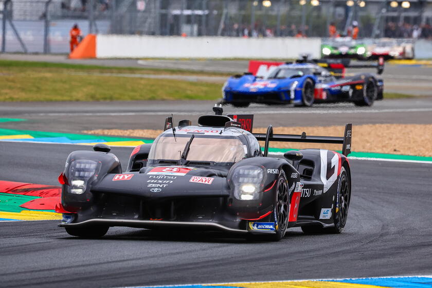 24 hours of Le Mans 92nd edition