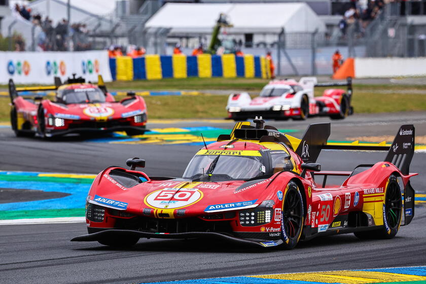 24 hours of Le Mans 92nd edition