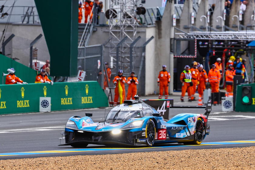 24 hours of Le Mans 92nd edition