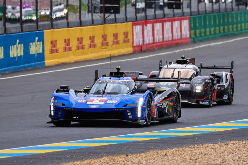 24 hours of Le Mans 92nd edition