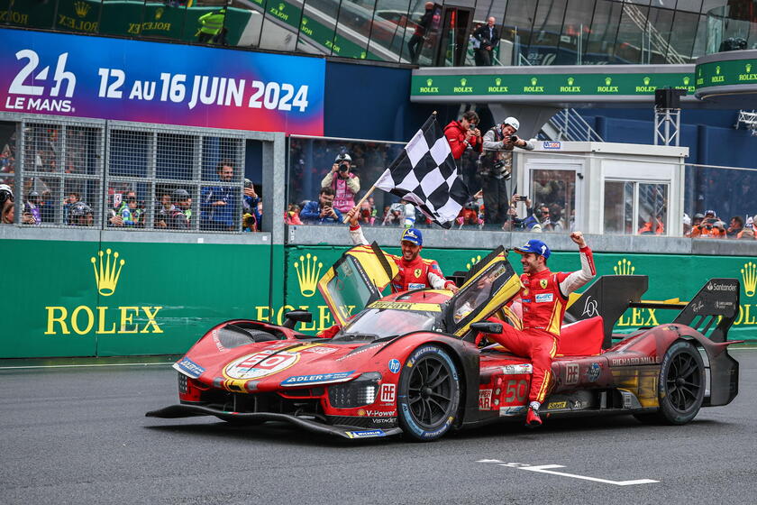 24 hours of Le Mans 92nd edition