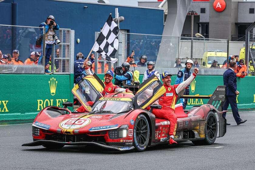 24 hours of Le Mans 92nd edition