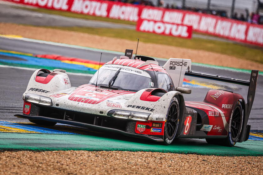 24 hours of Le Mans 92nd edition