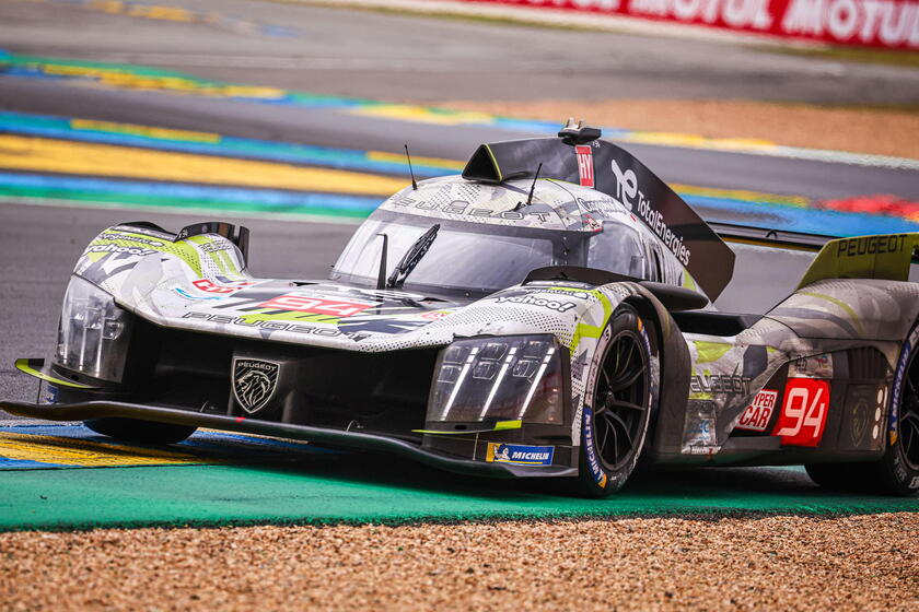 24 hours of Le Mans 92nd edition