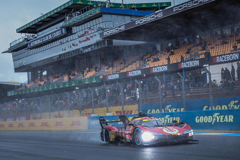 24 hours of Le Mans 92nd edition