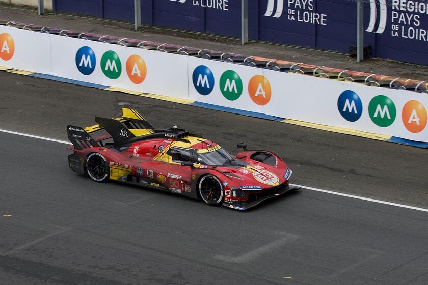 24 hours of Le Mans 92nd edition