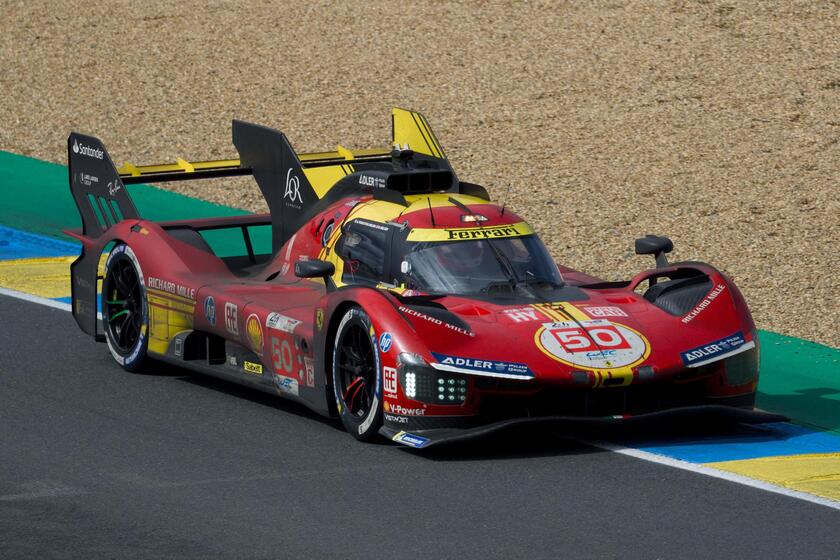 24 hours of Le Mans 92nd edition